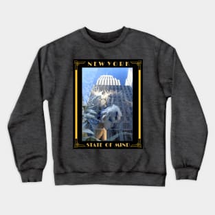 New York State of Mind Crewneck Sweatshirt